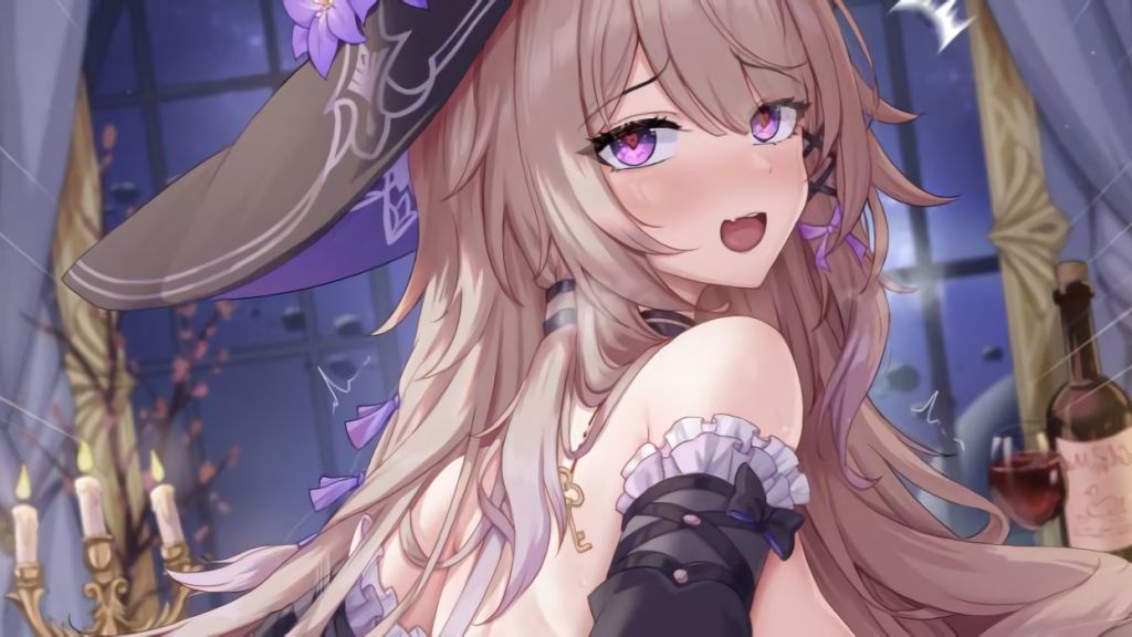 [shaggy SU] マダム・ヘルタ アニメ”ASMR音声付フルバージョンきMP4（2k /中出/60fps) [中文字幕] BiW